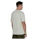 Calvin Klein Ανδρική κοντομάνικη μπλούζα Bristle Monologo Tee